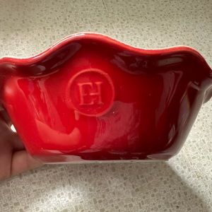 Emile Henry mini pie dish